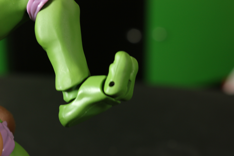Illustration for article titled Bandai's New TMNT Figures Are The Heroes In A Halfshell We Deserve